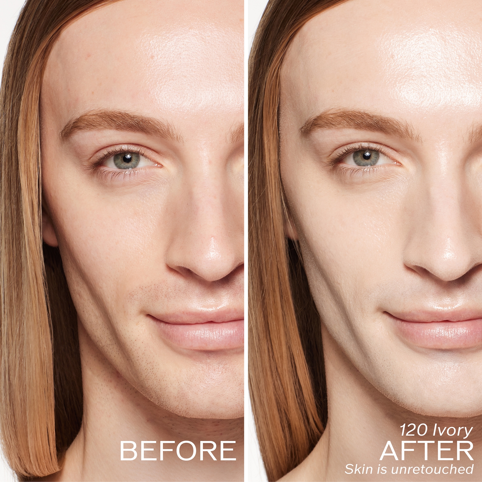 Thumbnail - Shiseido Revitalessence Glow Foundation 30 ml (Verschiedene Farbtöne) - 120 Ivory