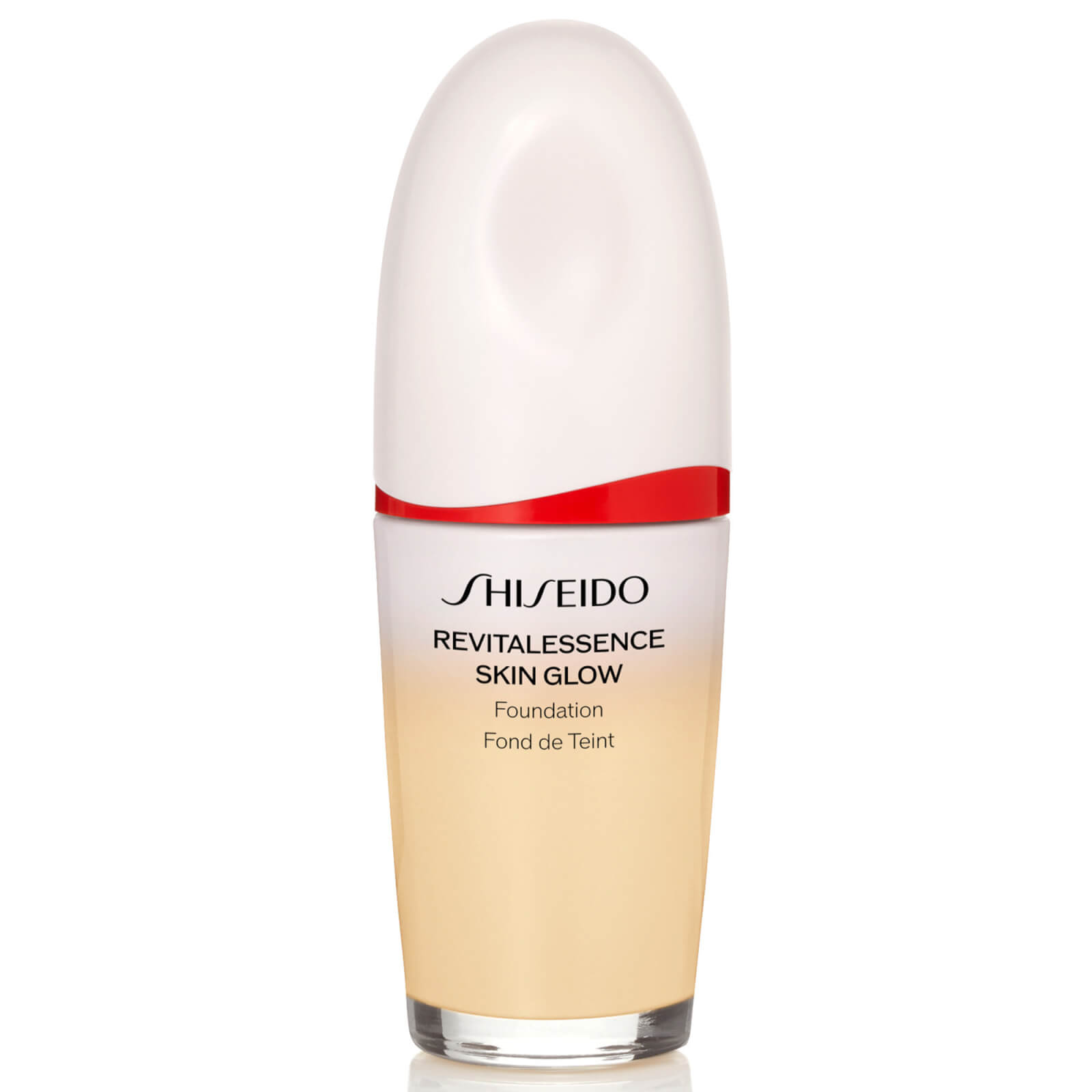 Shiseido Revitalessence Glow Foundation 30ml (Various Shades) - 120 Ivory