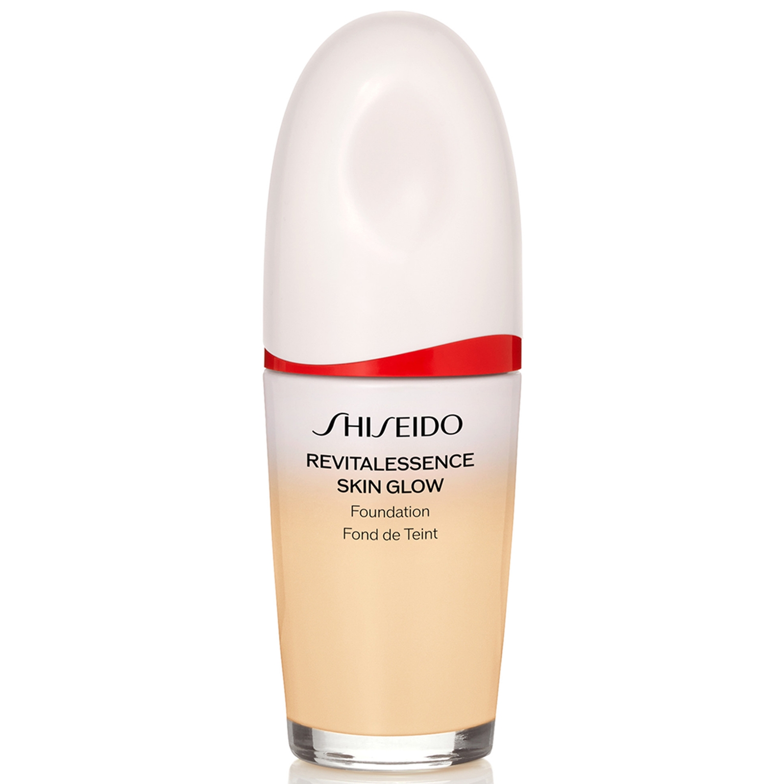 Shiseido Revitalessence Glow Foundation 30ml (Various Shades) - 130 Opal