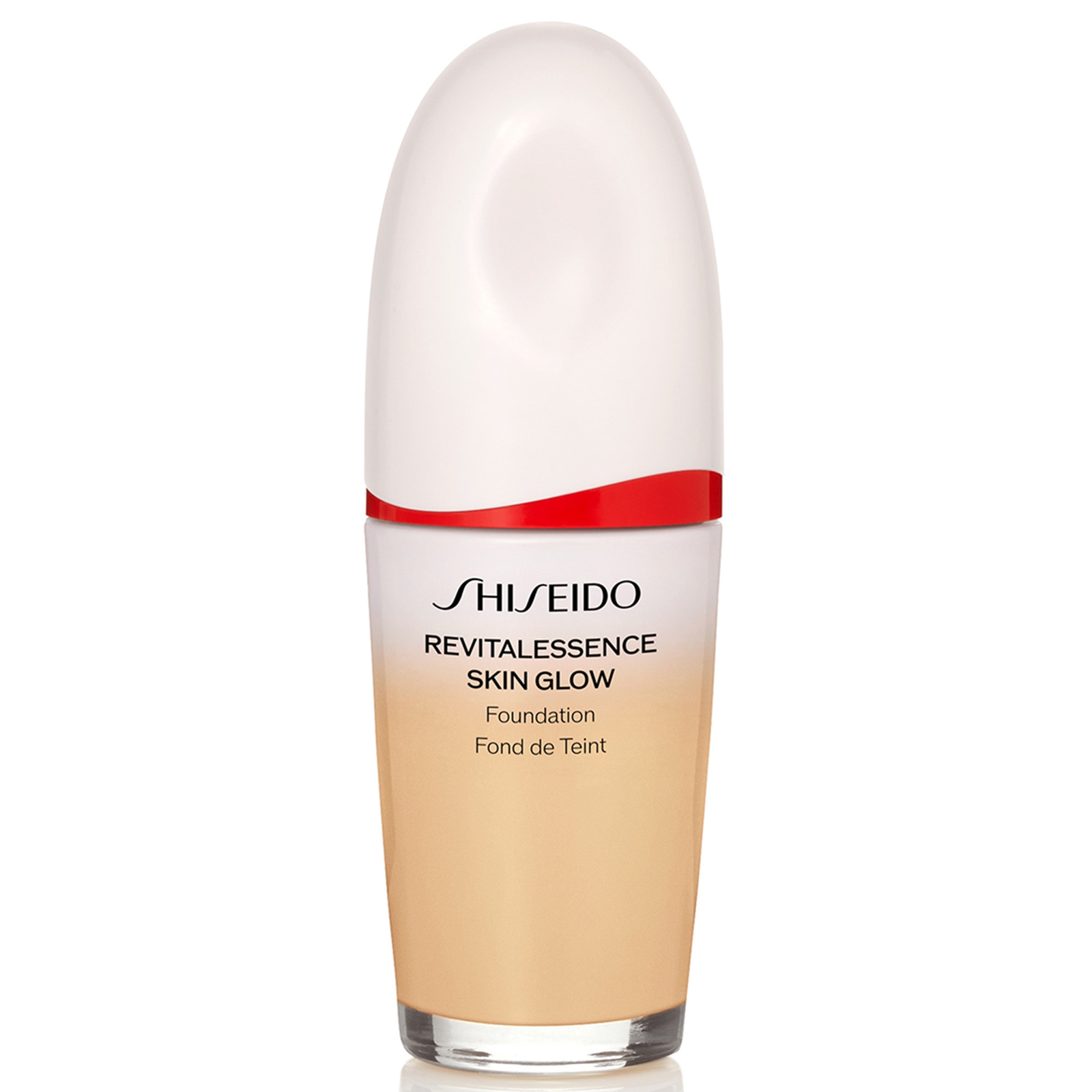 Shiseido Revitalessence Glow Foundation 30ml (Various Shades) - 160 Shell