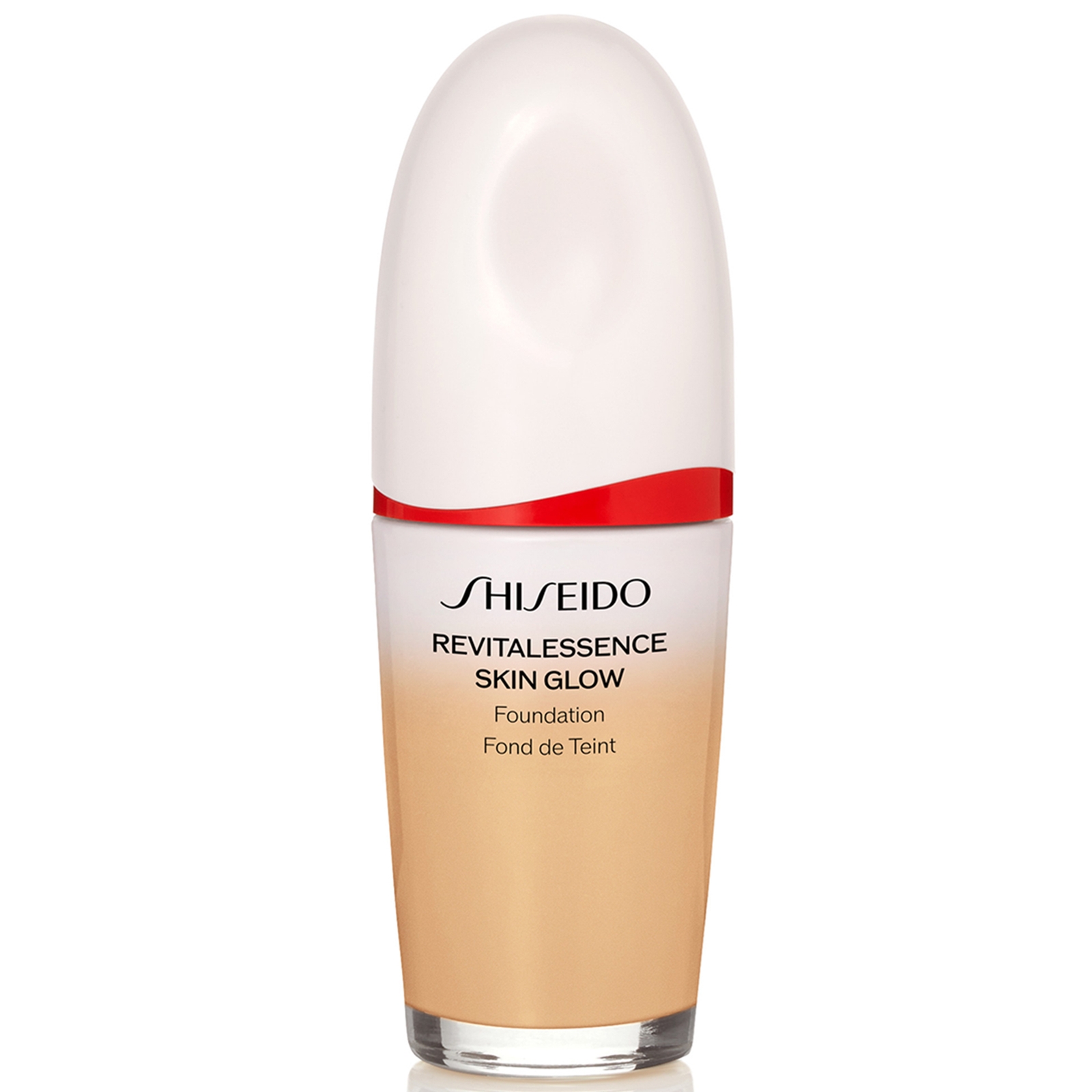 Shiseido Revitalessence Glow Foundation 30ml (Various Shades) - 230 Alder