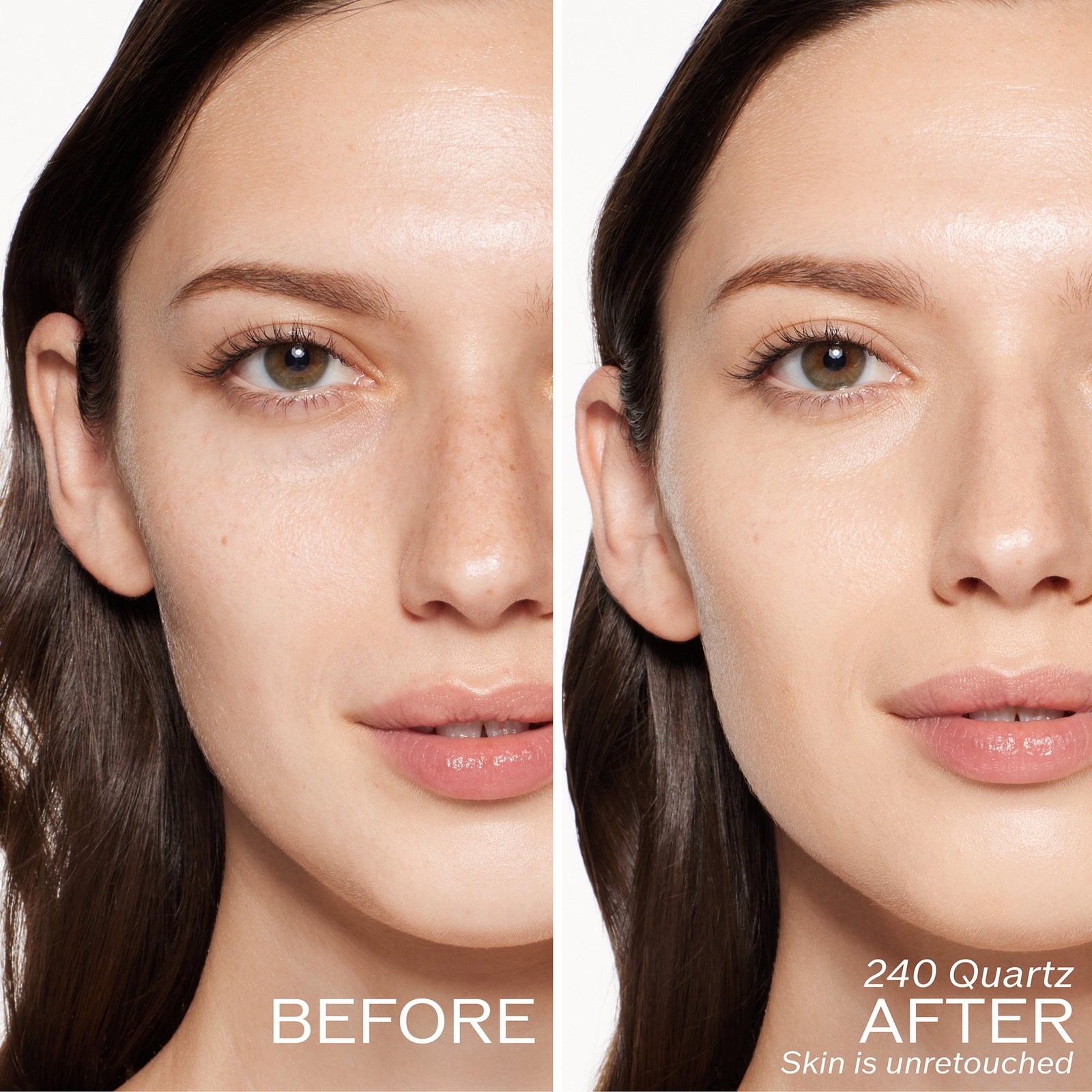 Thumbnail - Shiseido Revitalessence Glow Foundation 30ml (Various Shades) - 240 Quartz