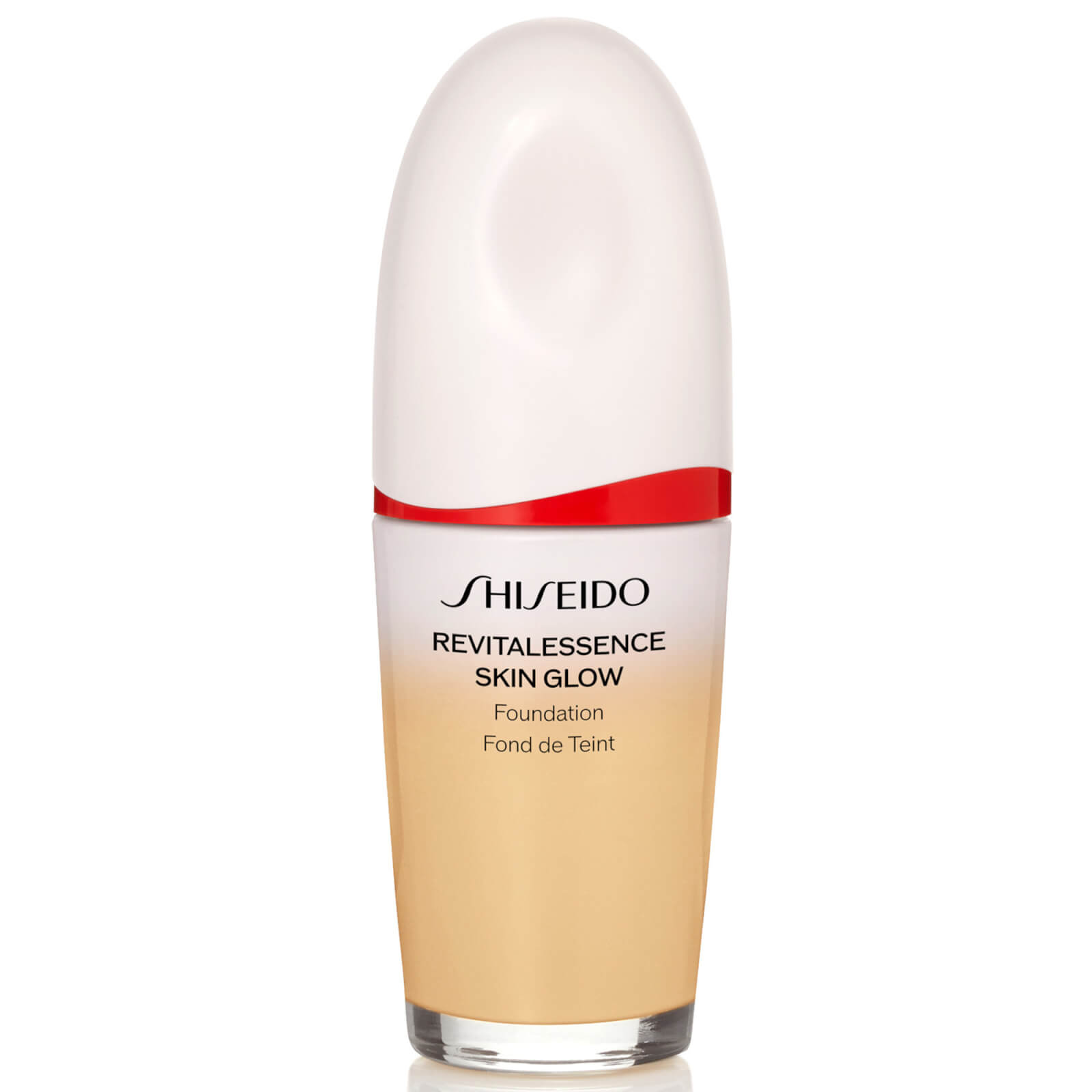 Shiseido Revitalessence Glow Foundation 30ml (Various Shades) - 250 Sand