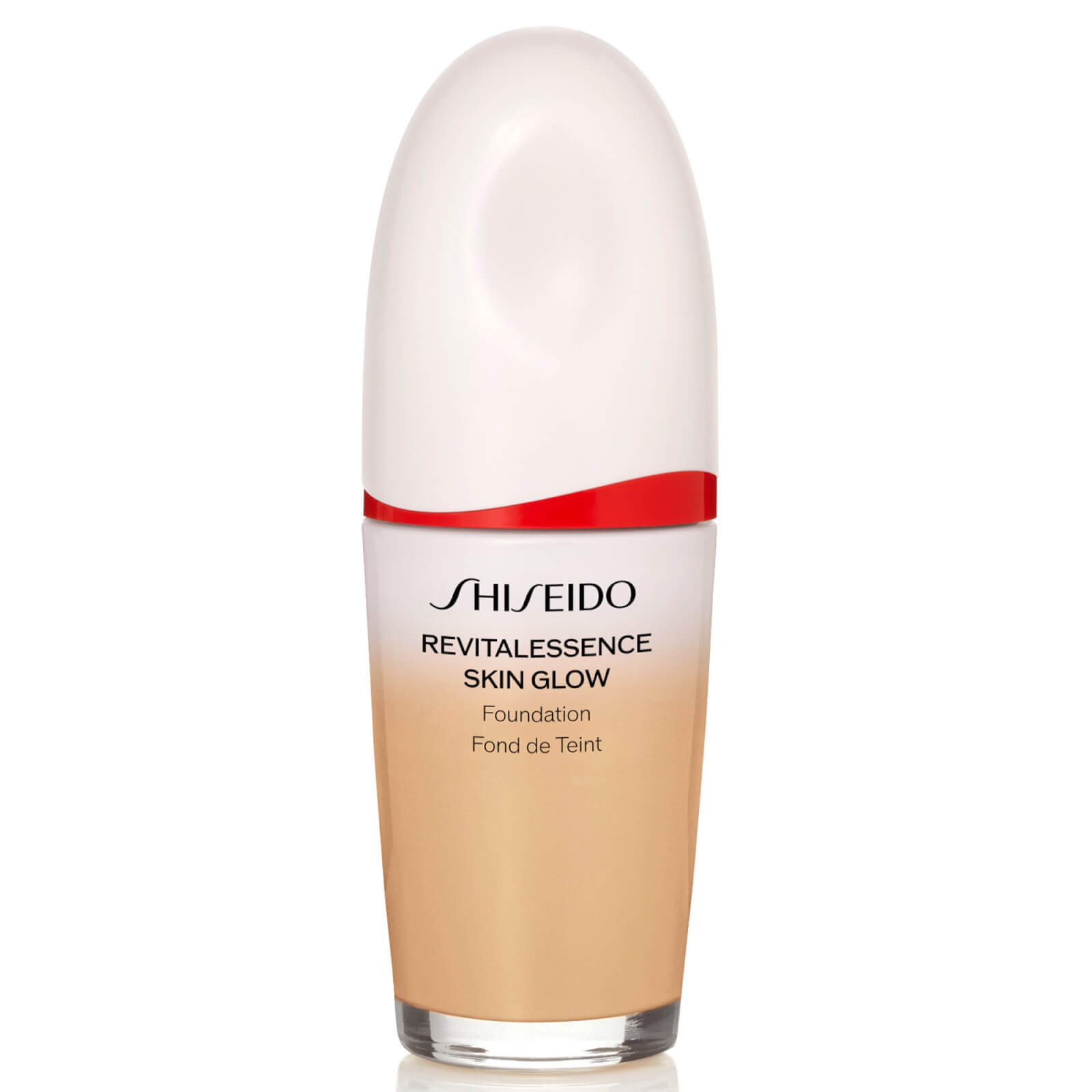 Shiseido Revitalessence Glow Foundation 30ml (Various Shades) - 320 Pine