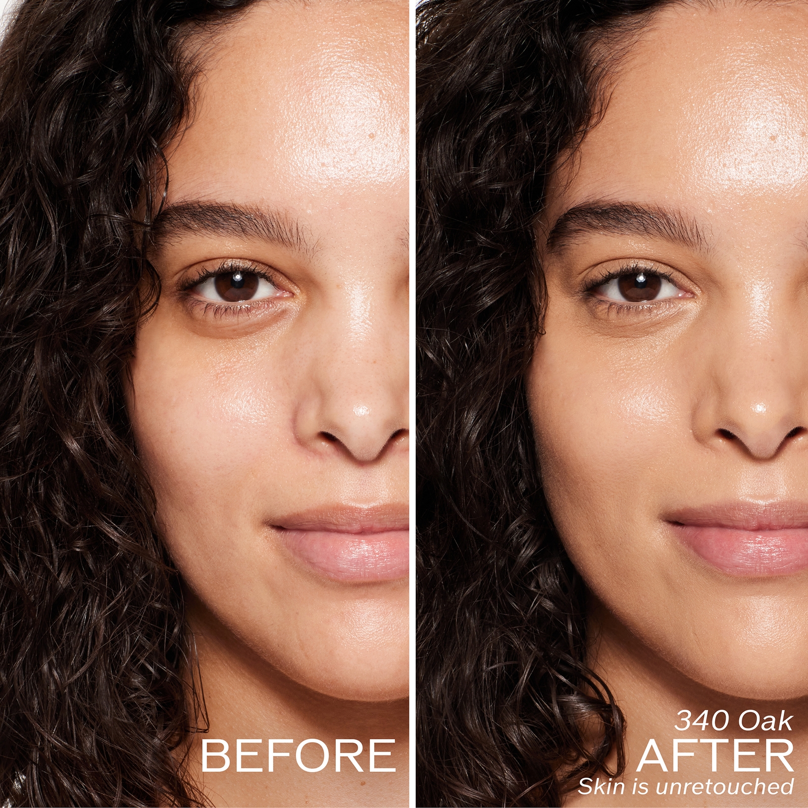 Thumbnail - Shiseido Revitalessence Glow Foundation 30ml (Various Shades) - 340 Oak