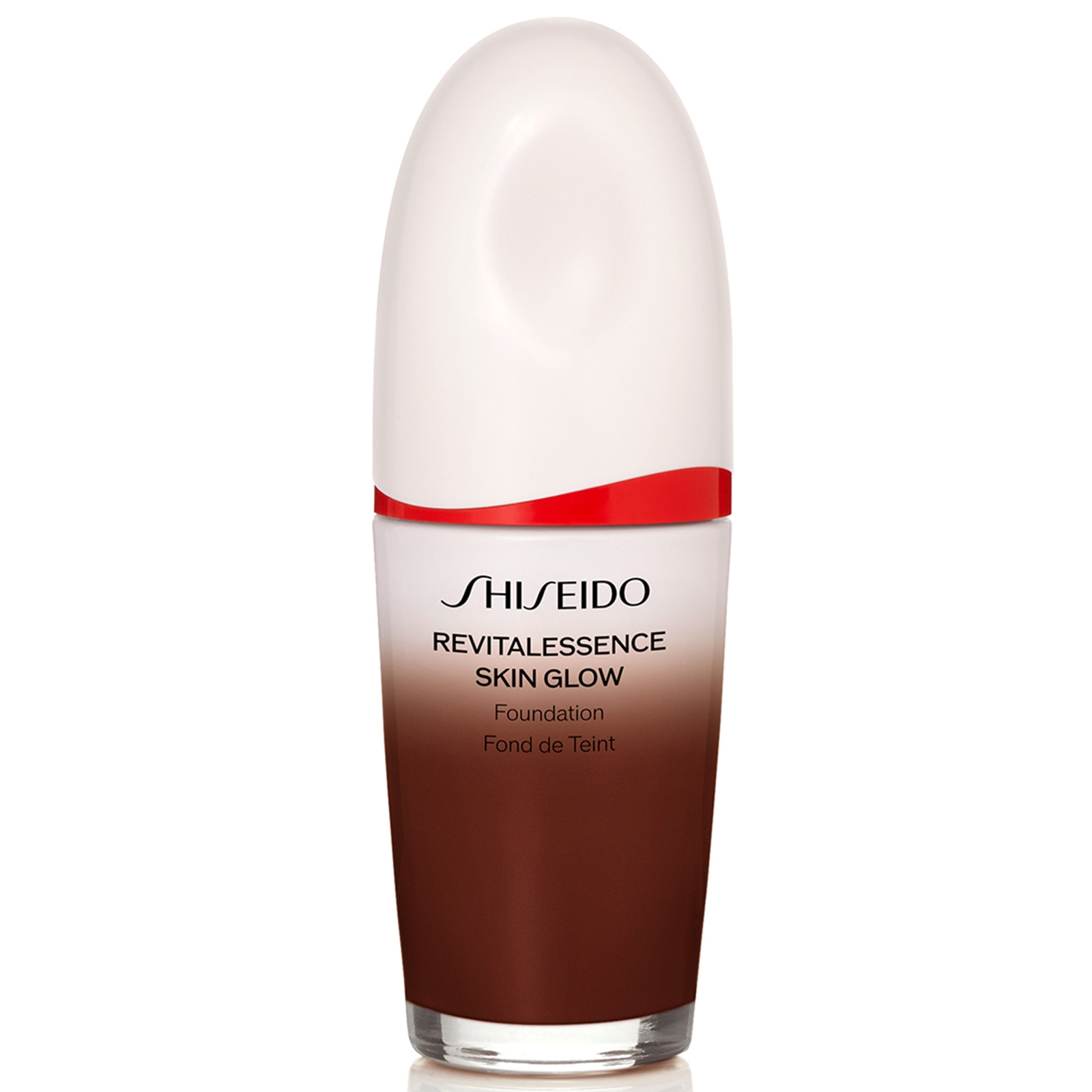 Photos - Foundation & Concealer Shiseido Revitalessence Glow Foundation 30ml  - 540 Mahogany (Various Shades)
