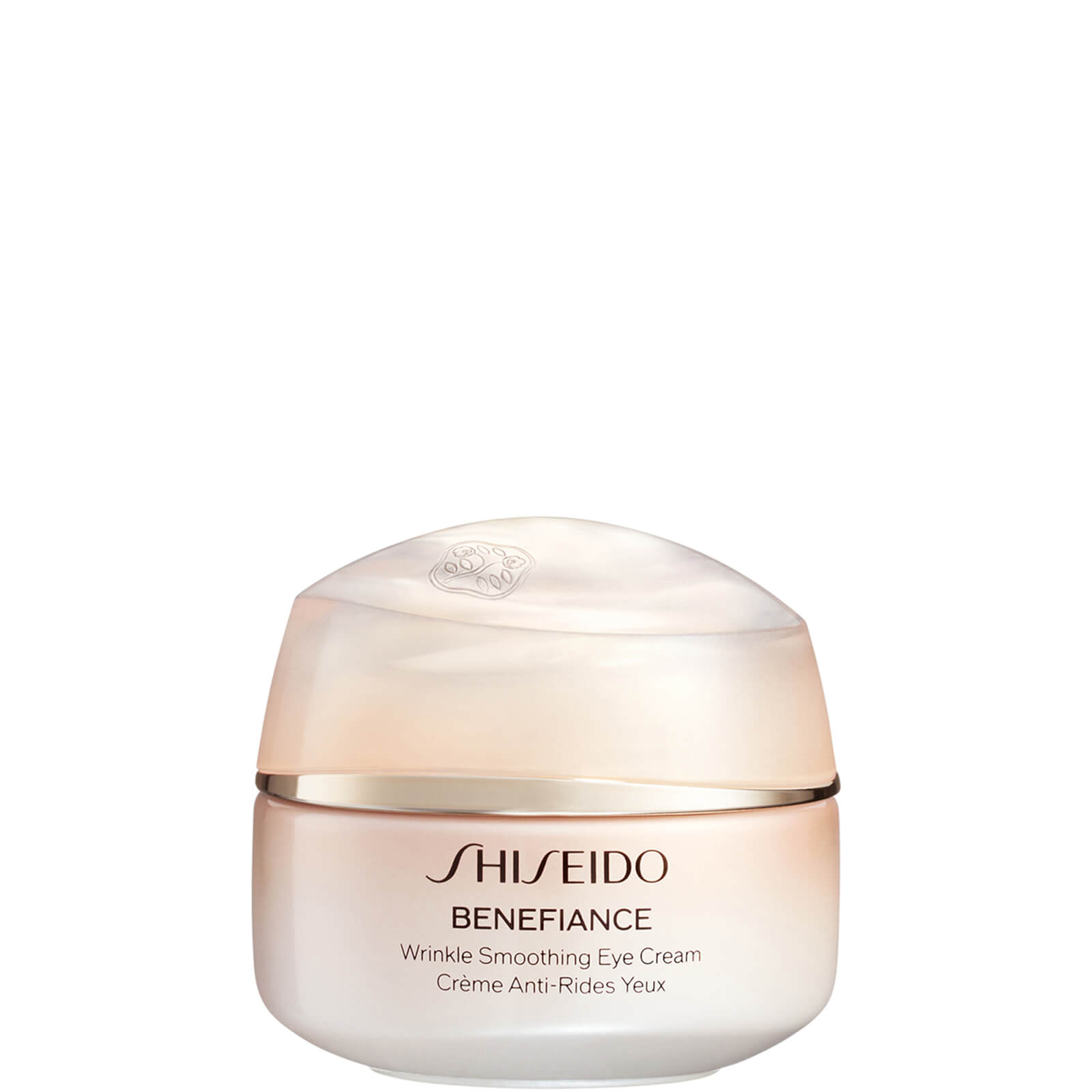 Shiseido Benefiance Wrinkle Smoothing Eye Cream 15ml