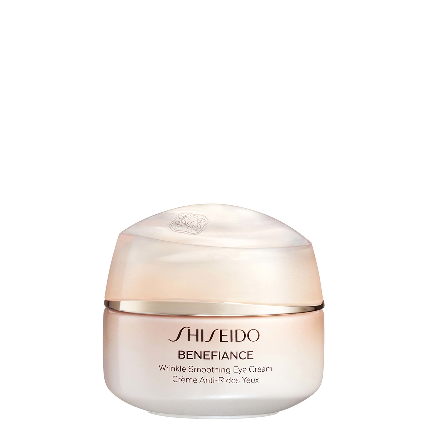Zdjęcia - Kremy i toniki Shiseido Benefiance Wrinkle Smoothing Eye Cream 15ml 10120857401 