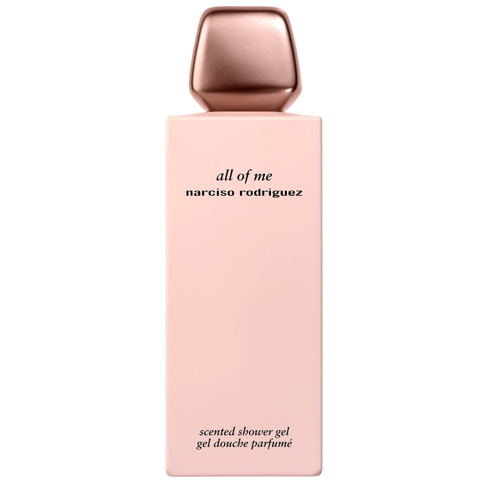 Image of Narciso Rodriguez All of Me Shower Gel 200ml