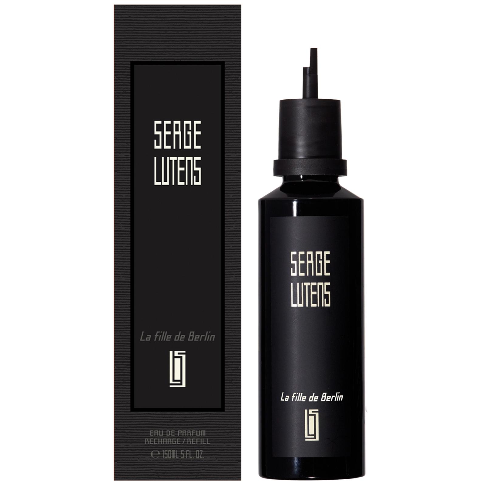 Photos - Men's Fragrance Serge Lutens La Fille De Berlin Refill 150ml 82100488101 