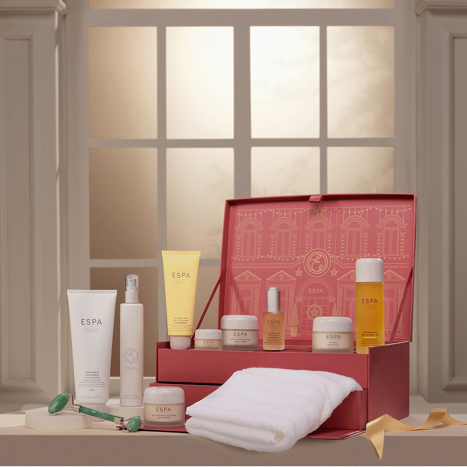 

ESPA Wellness Wonders - Christmas 2024