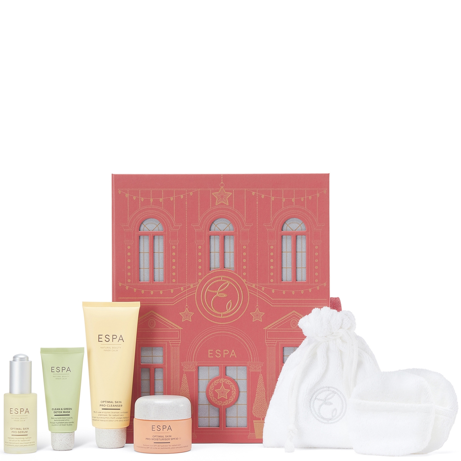 

ESPA Glow Giving Collection - Christmas 2024