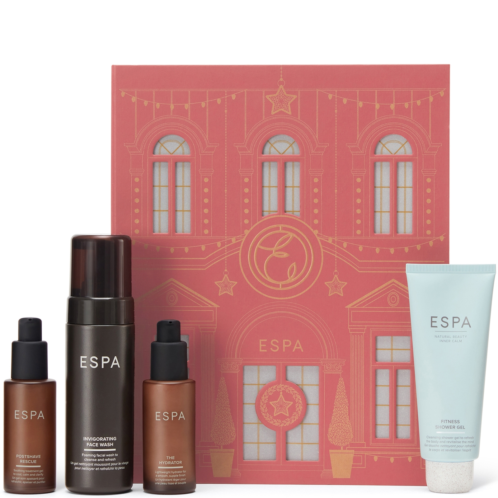 

ESPA Men’s Collection - Christmas 2024