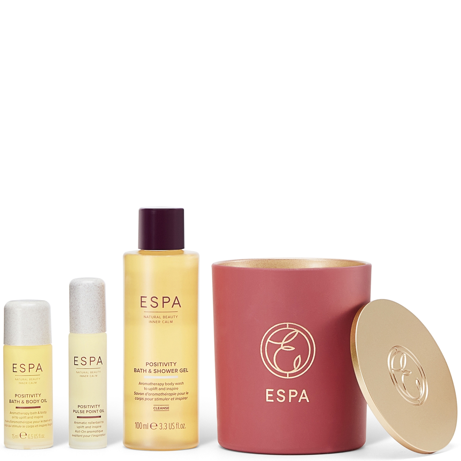 ESPA Positivity Collection (Worth £75)
