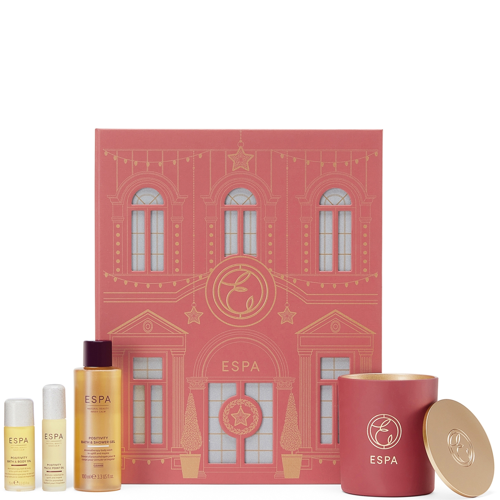 

ESPA Positivity Collection - Christmas 2024