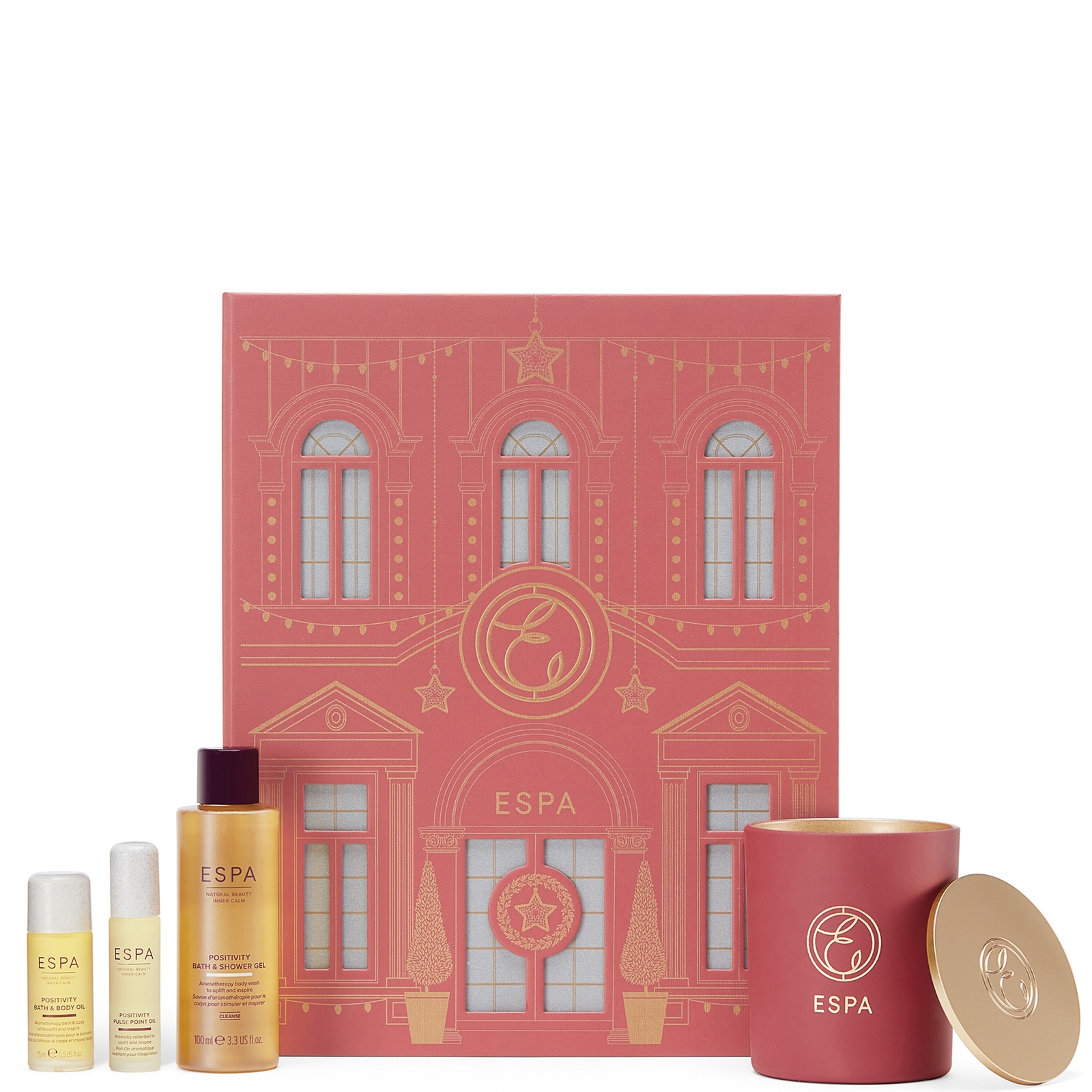 Espa Positivity Collection - Christmas 2024