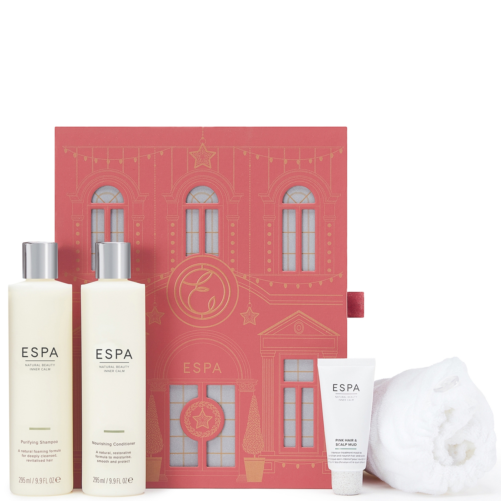 

ESPA Haircare Collection - Christmas 2024