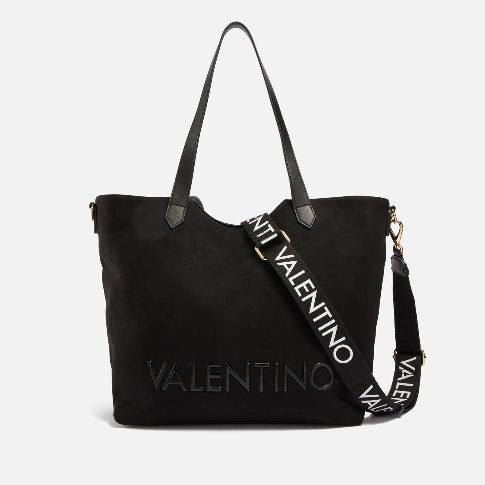 Valentino Courmayeur Faux Suede Tote Bag product
