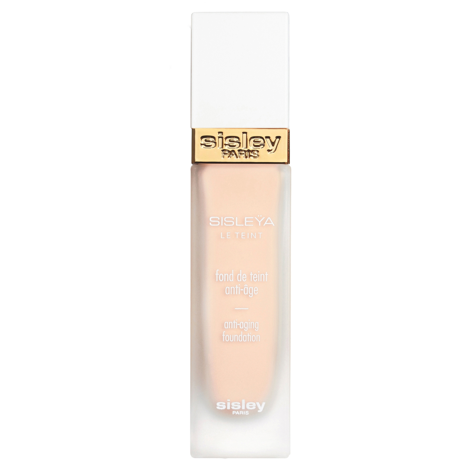 Sisley Paris Sisleÿa Le Teint Foundation 30ml (various Shades) In 000n Snow