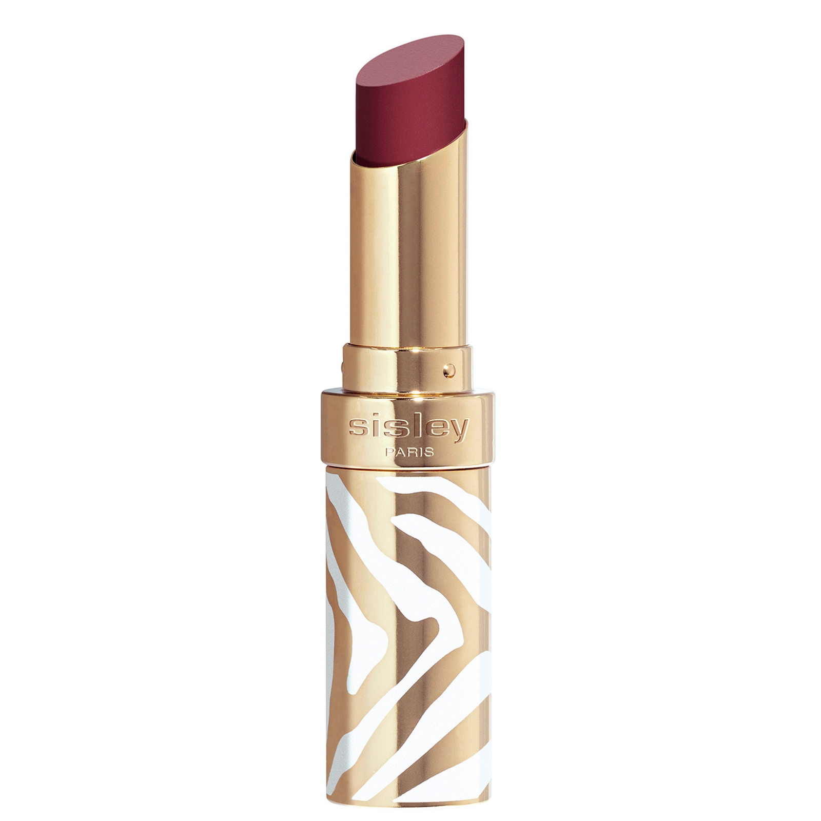 Sisley Paris Phyto-rouge Shine Lipstick 3g (various Shades) In 42 Sheer Cranberry