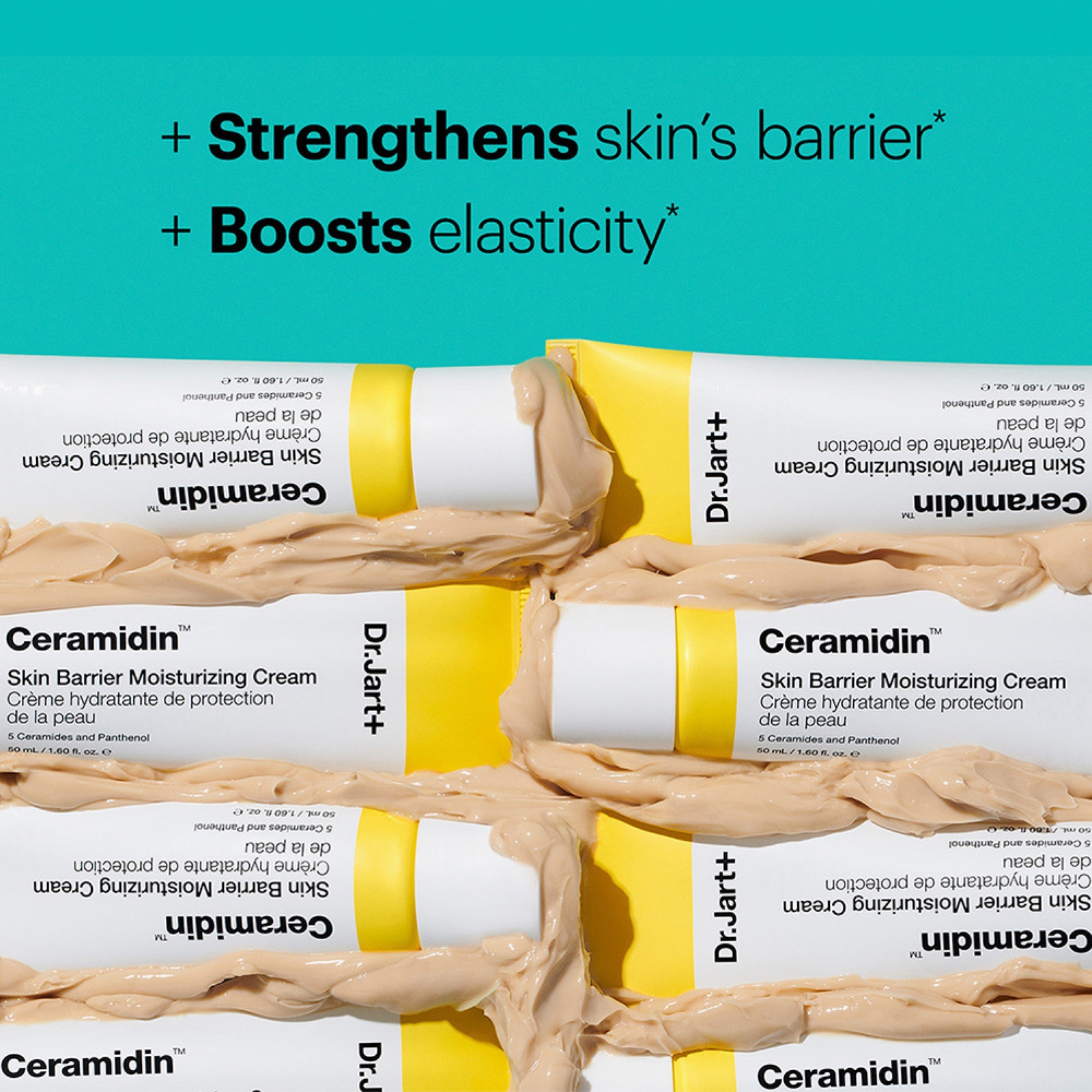 Thumbnail - Dr.Jart+ Ceramidin Creme 50 ml
