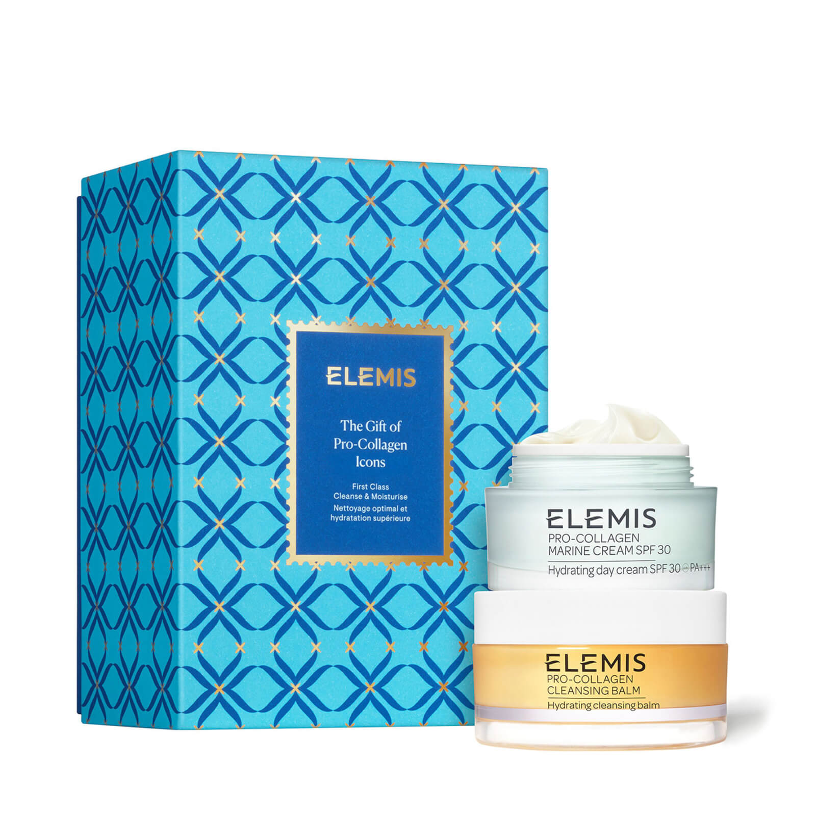 Elemis The Gift Of Pro-collagen Icons In White