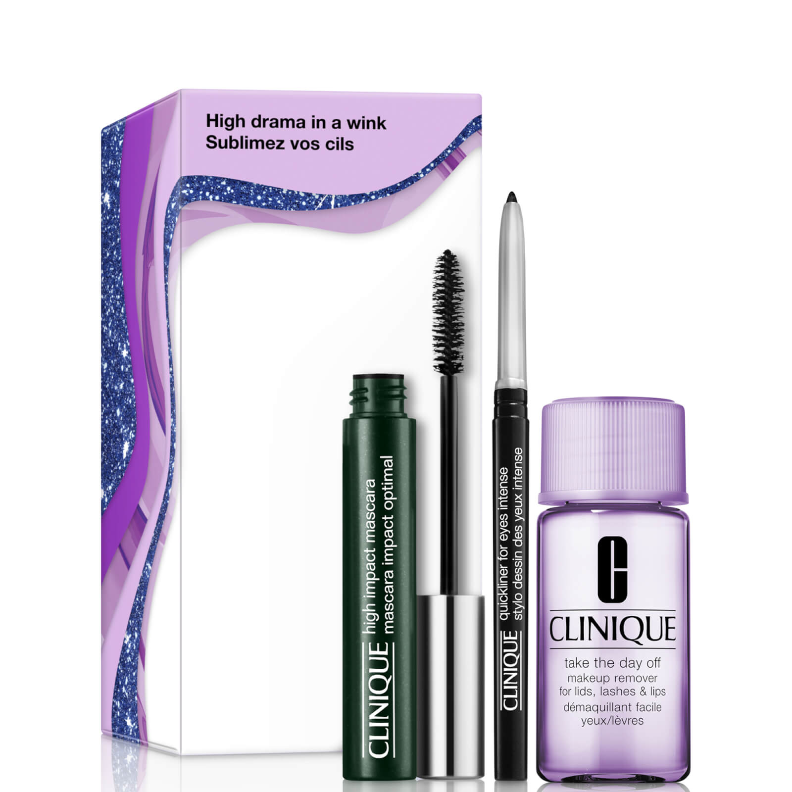 

Clinique High Impact Mascara Makeup Gift Set