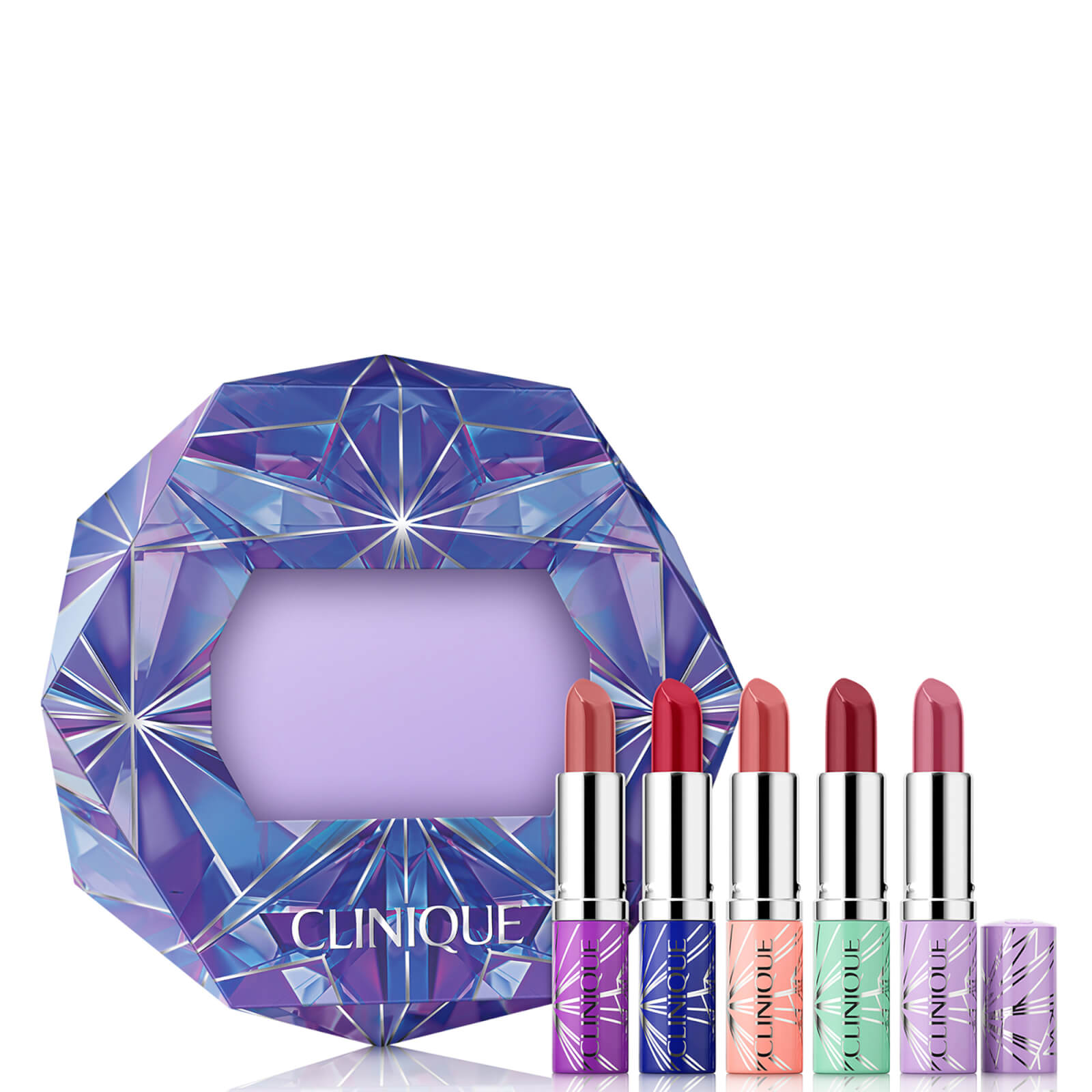 

Clinique Plenty of Pop Lipstick: Makeup Gift Set