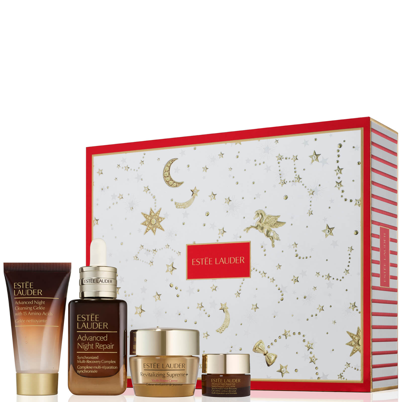 

Estée Lauder Advanced Night Repair Serum 4-Piece Skincare Gift Set