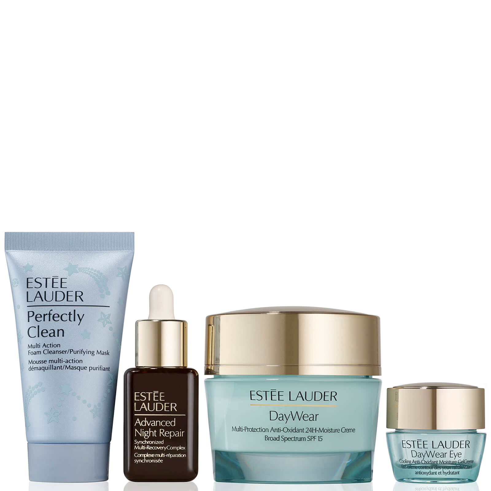 

Estée Lauder DayWear Moisturiser 4-Piece Skincare Gift Set