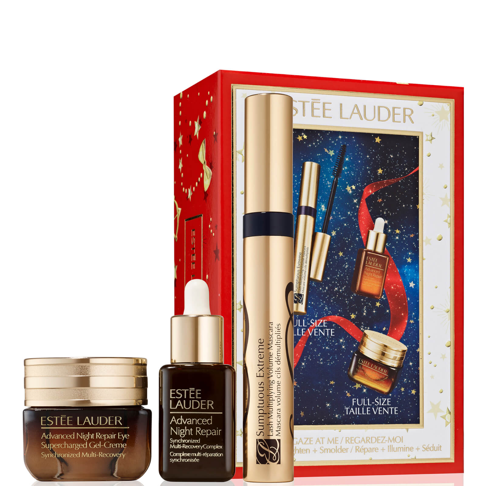 

Estée Lauder Gaze At Me Advanced Night Repair Eyecare Gift Set