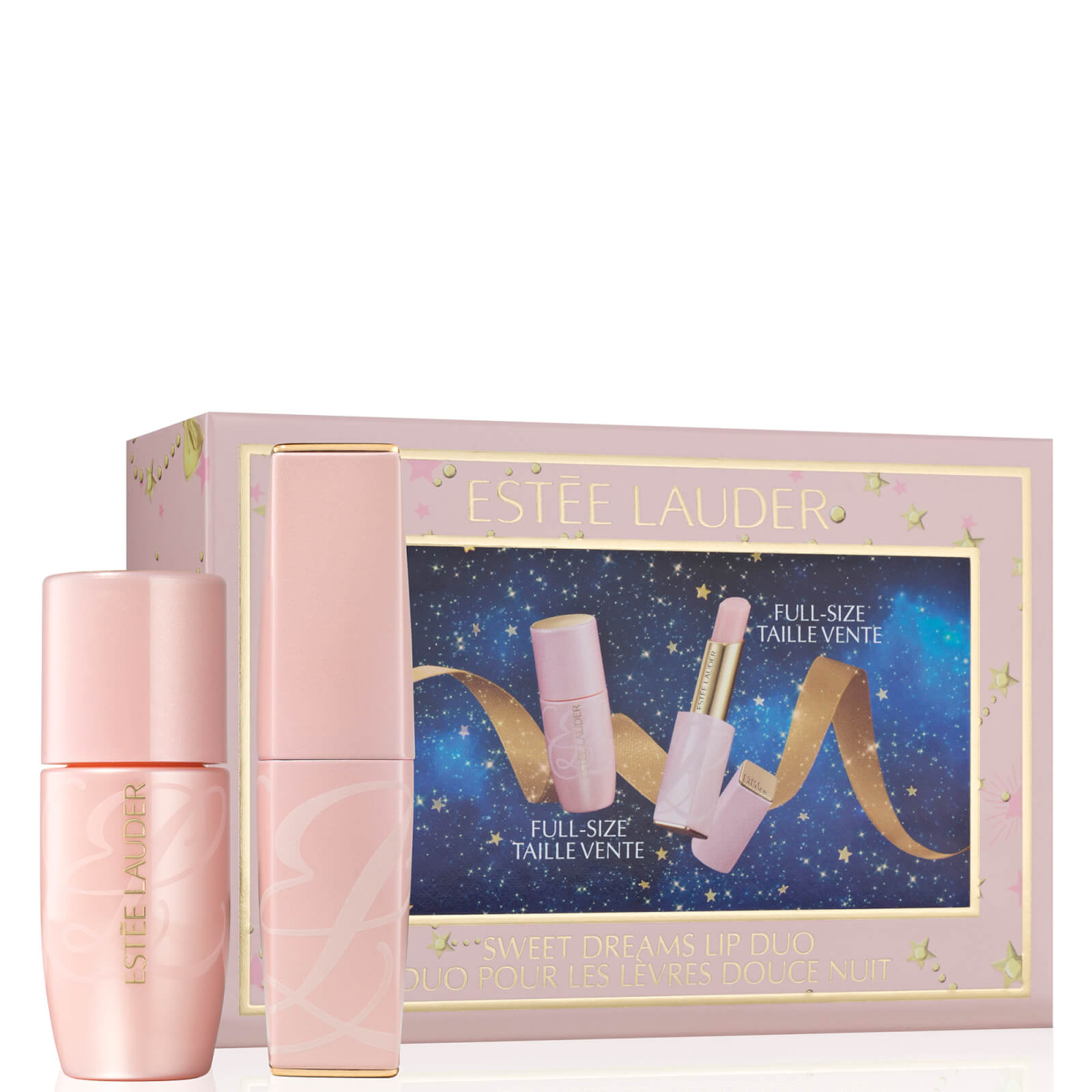 

Estée Lauder Sweet Dreams Lip Duo Makeup Gift Set