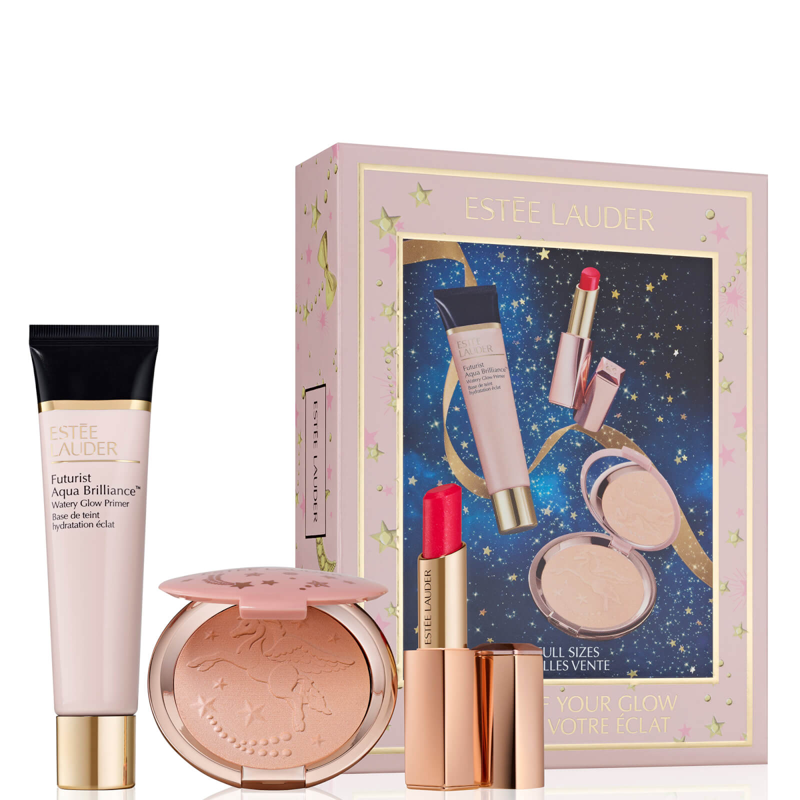 Estee Lauder Show off Your Glow Makeup Gift Set