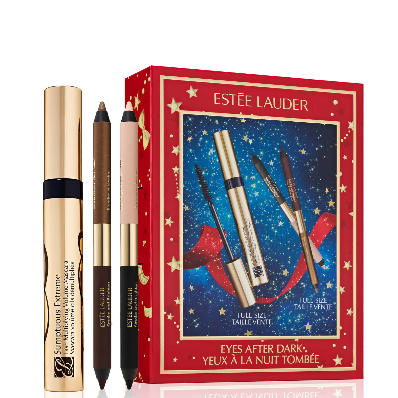 

Estée Lauder Eyes After Dark Mascara Gift Set