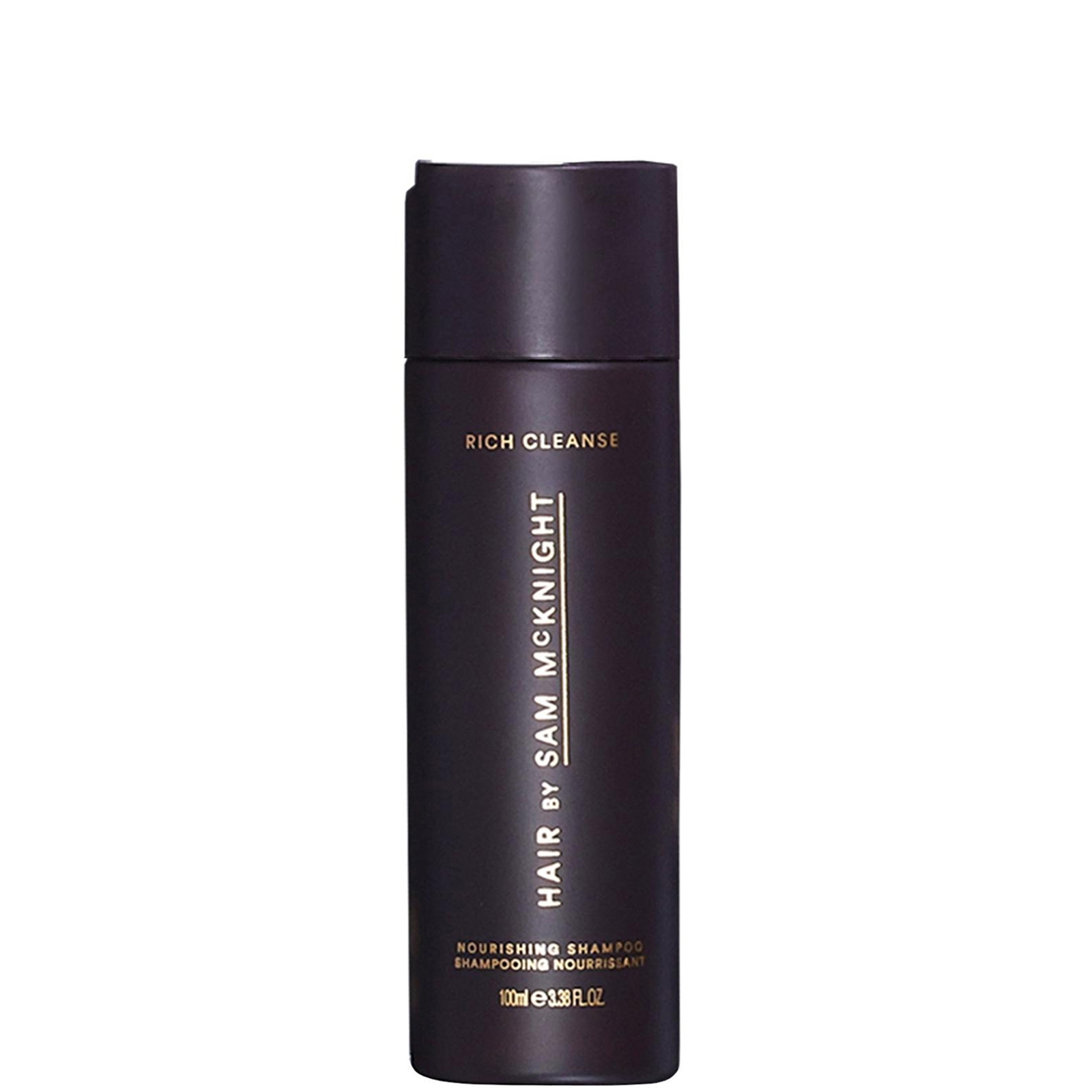 Hair by Sam McKnight Rich Cleanse Nourishing Shampoo 100ml