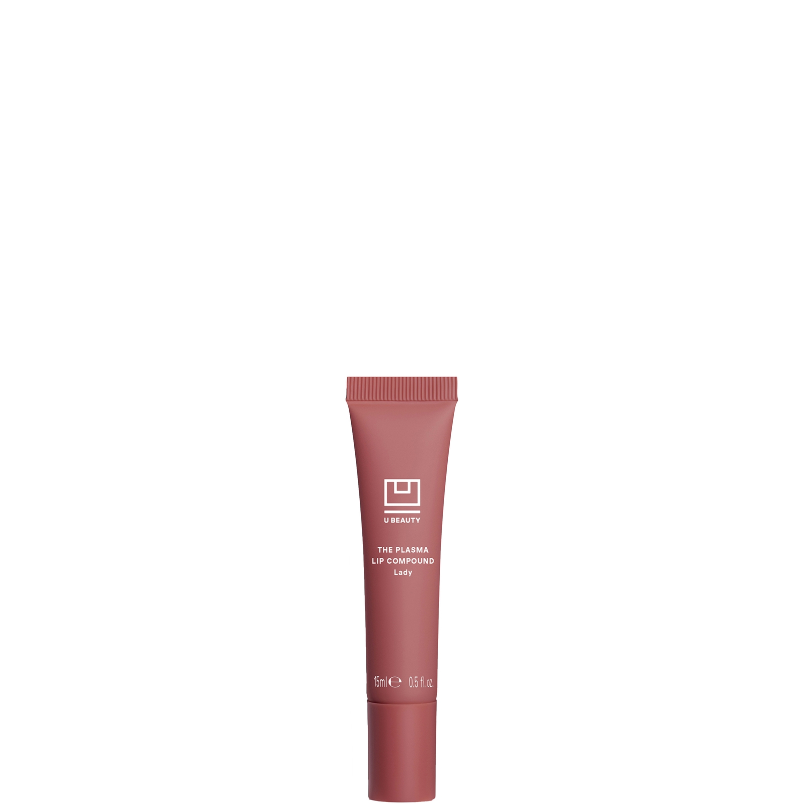 U Beauty The Plasma Lip Compound 15ml (Various Shades) - Lady