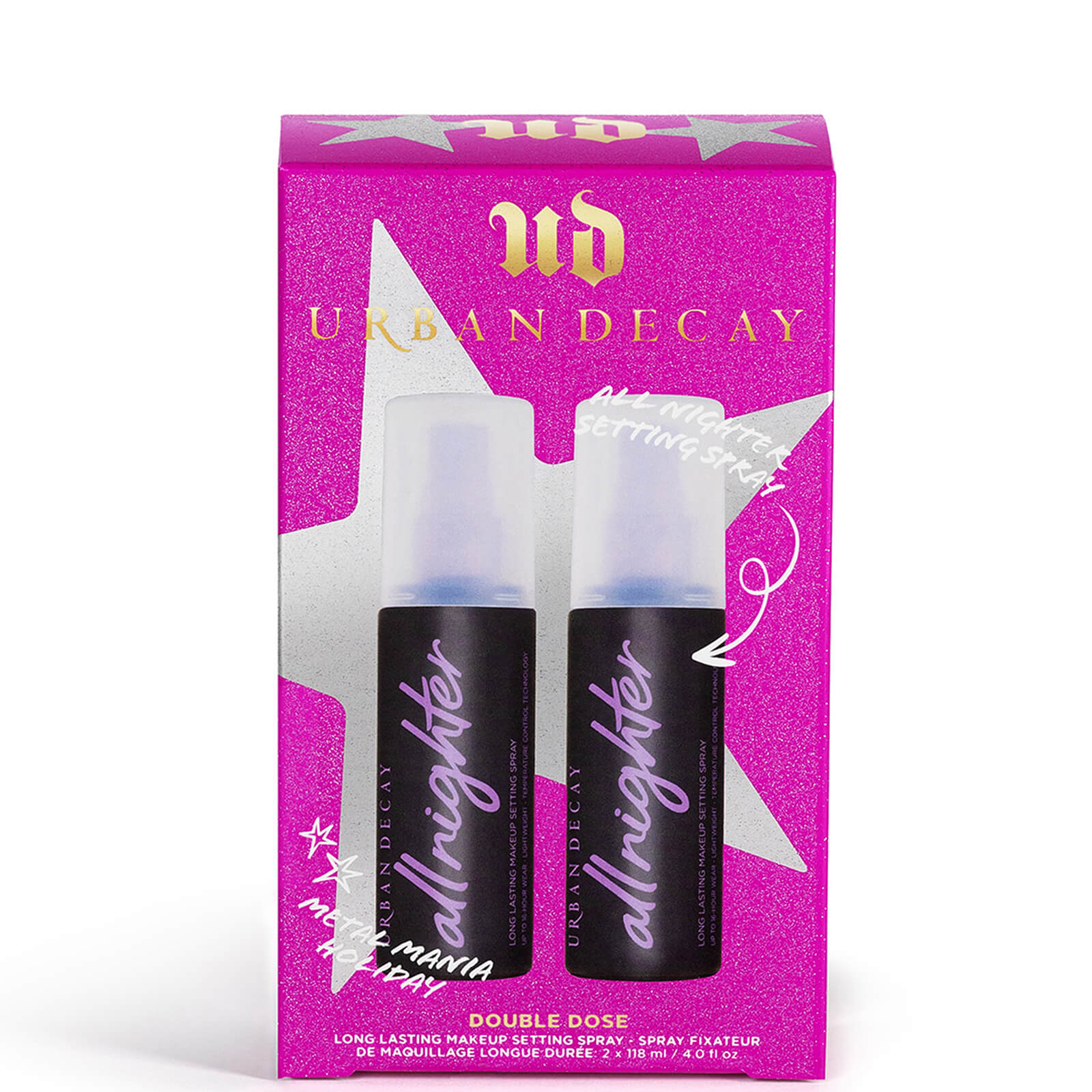

Urban Decay All Nighter Double Dose Duo Set