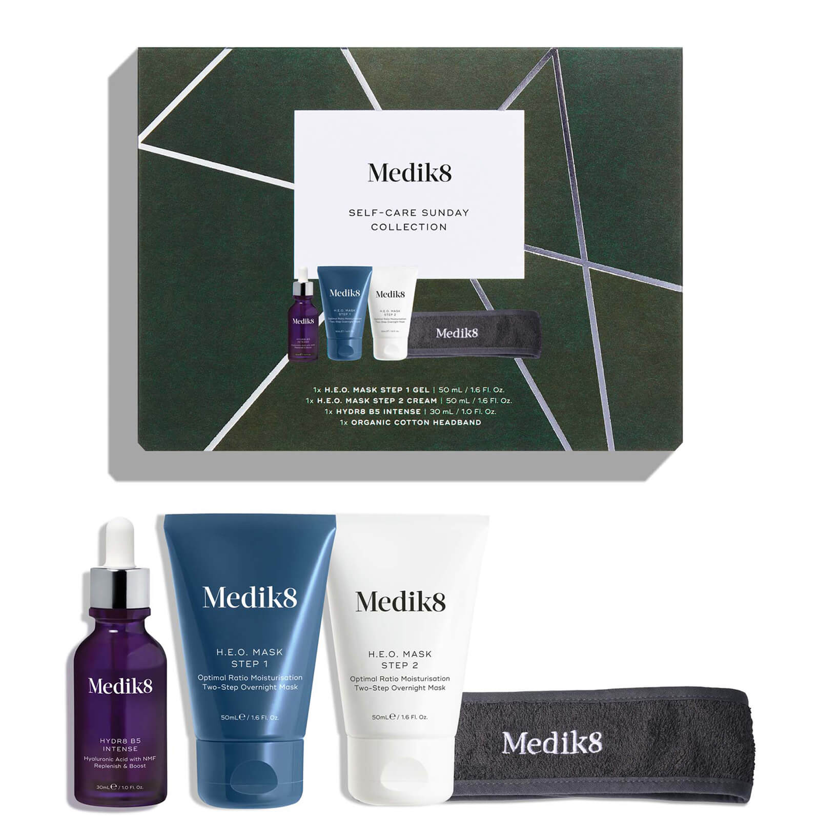 Medik8 Self-care Sunday Collection Kit In Multi