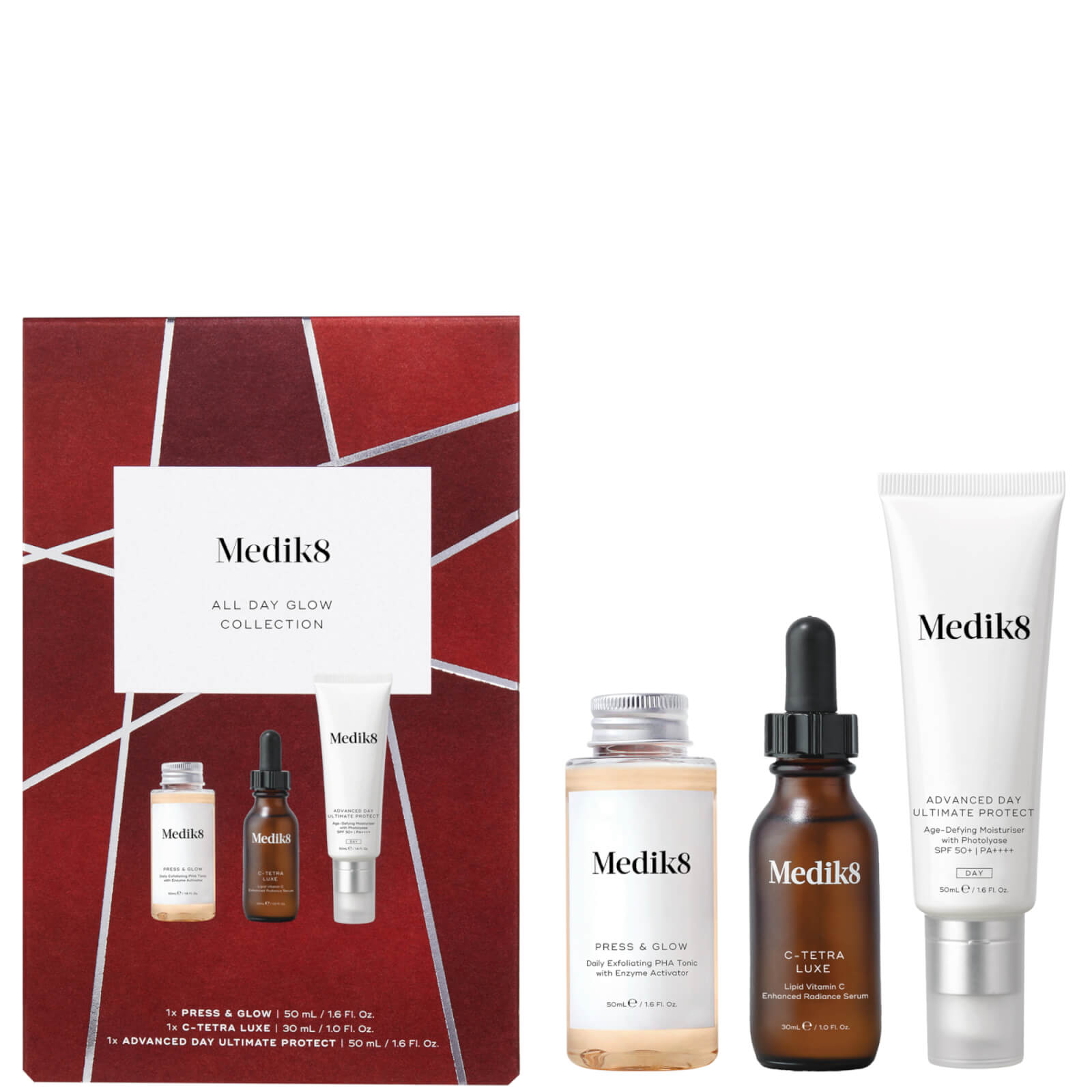 

Medik8 All Day Glow Collection Kit
