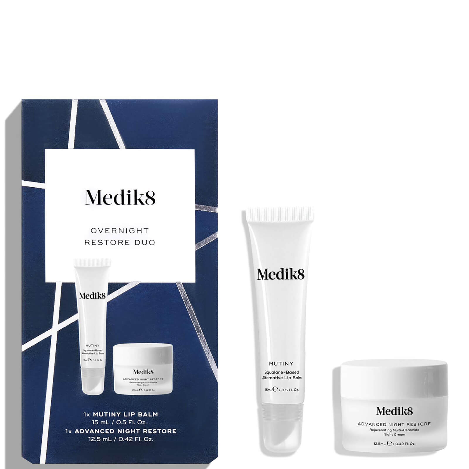 

Medik8 Overnight Restore Duo