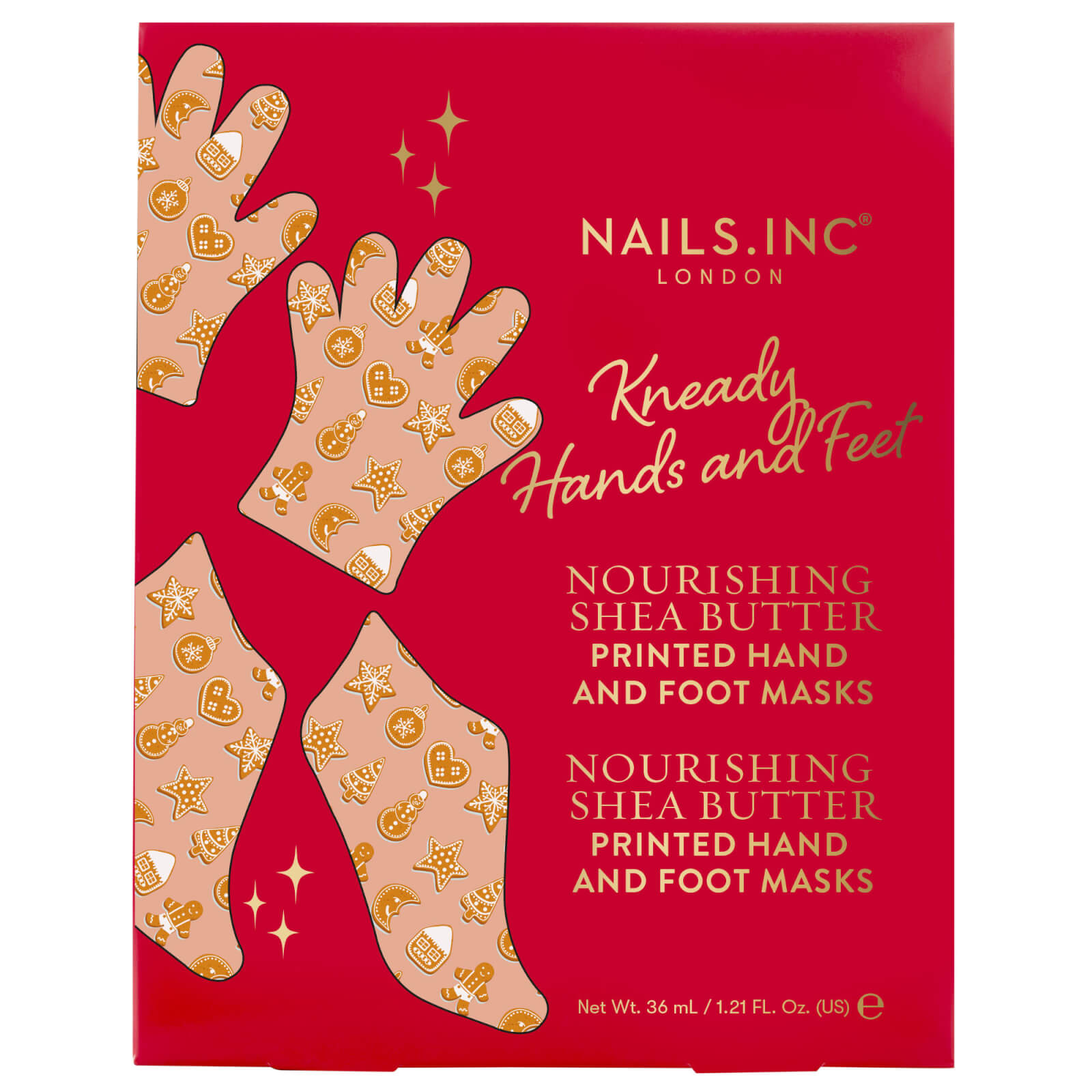 

nails inc. Kneady Hands and Feet