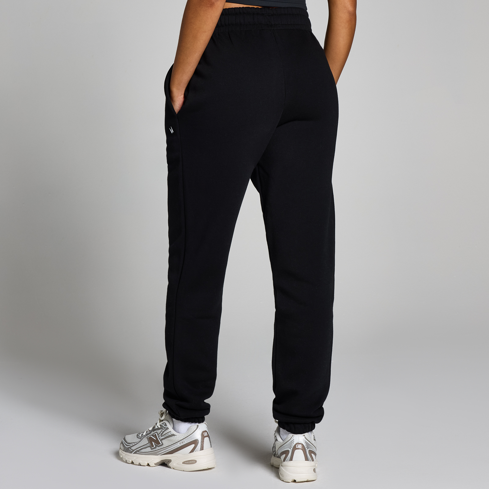 MP Damen Basics Jogginghose – Schwarz - XXS