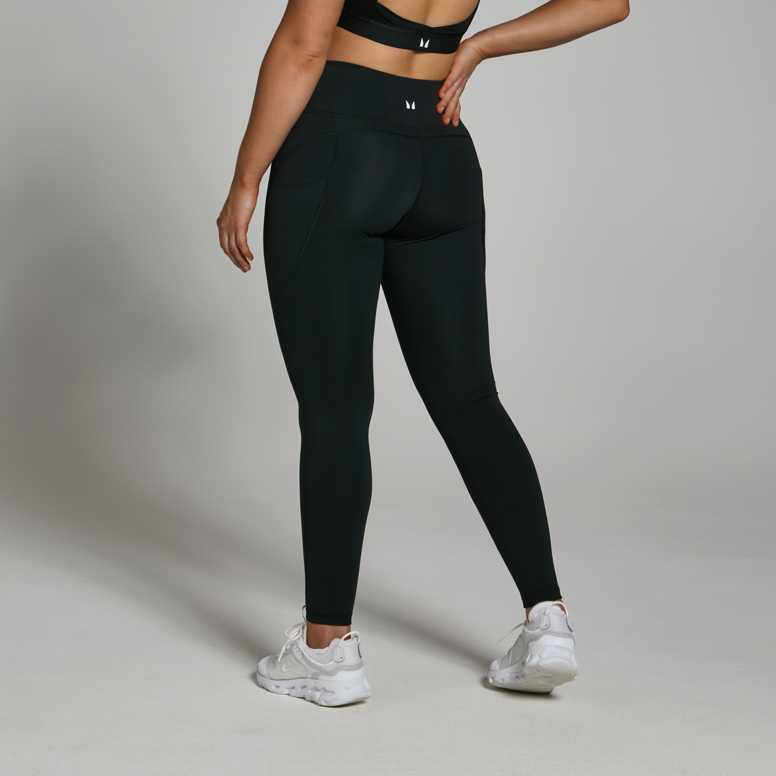 MP Női Power Leggings - Fekete - XS