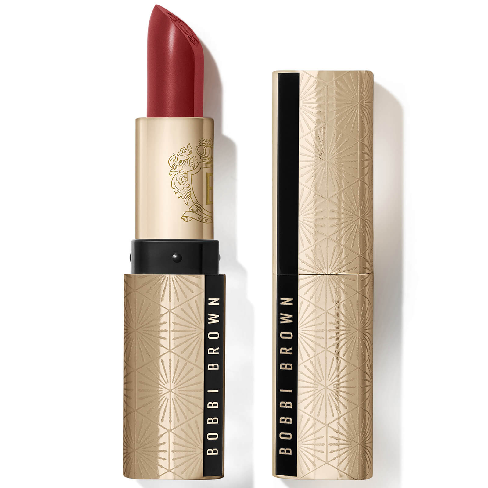 

Bobbi Brown Luxe Lipstick - Parisian Red