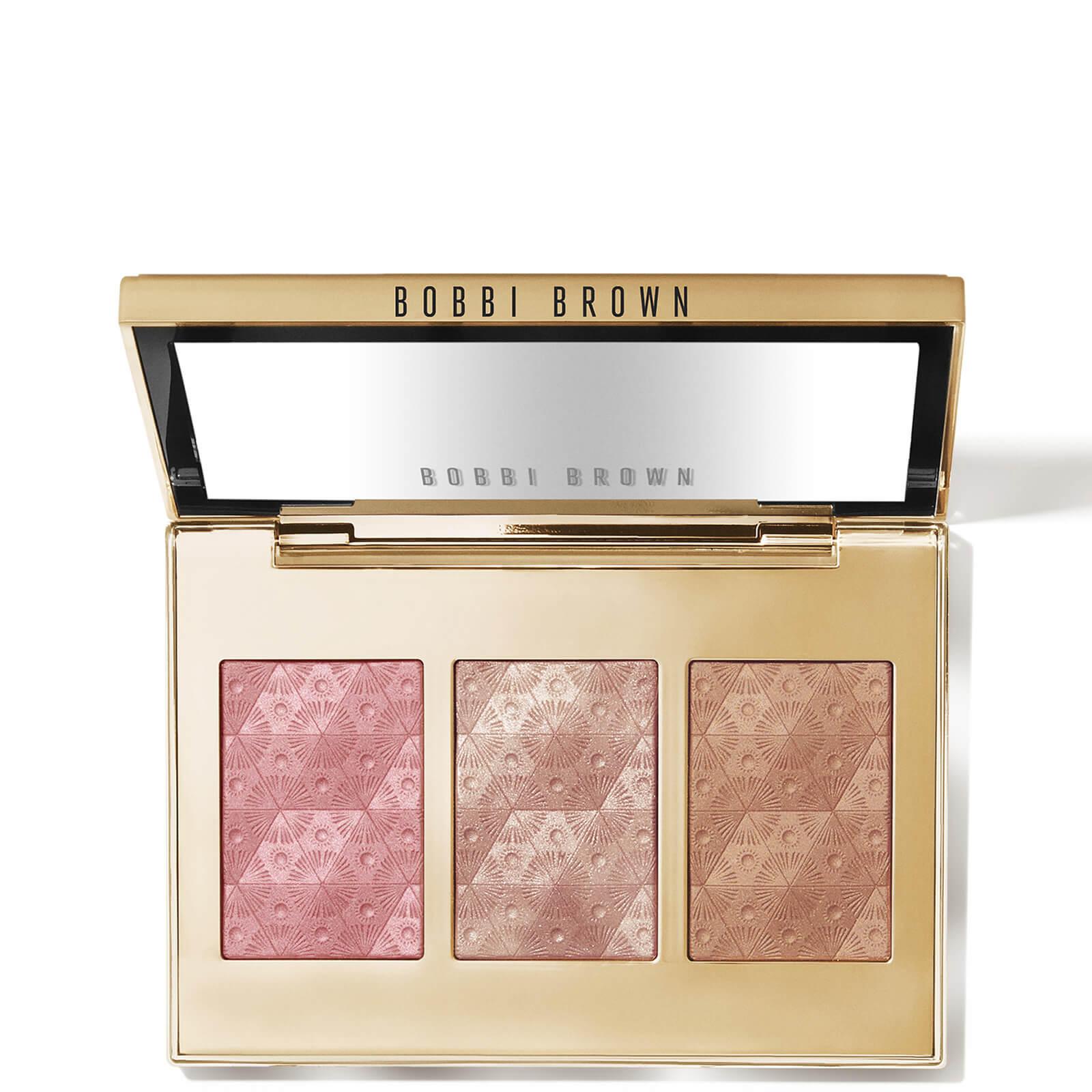 

Bobbi Brown Luxe Cheek Palette - Rose Glow