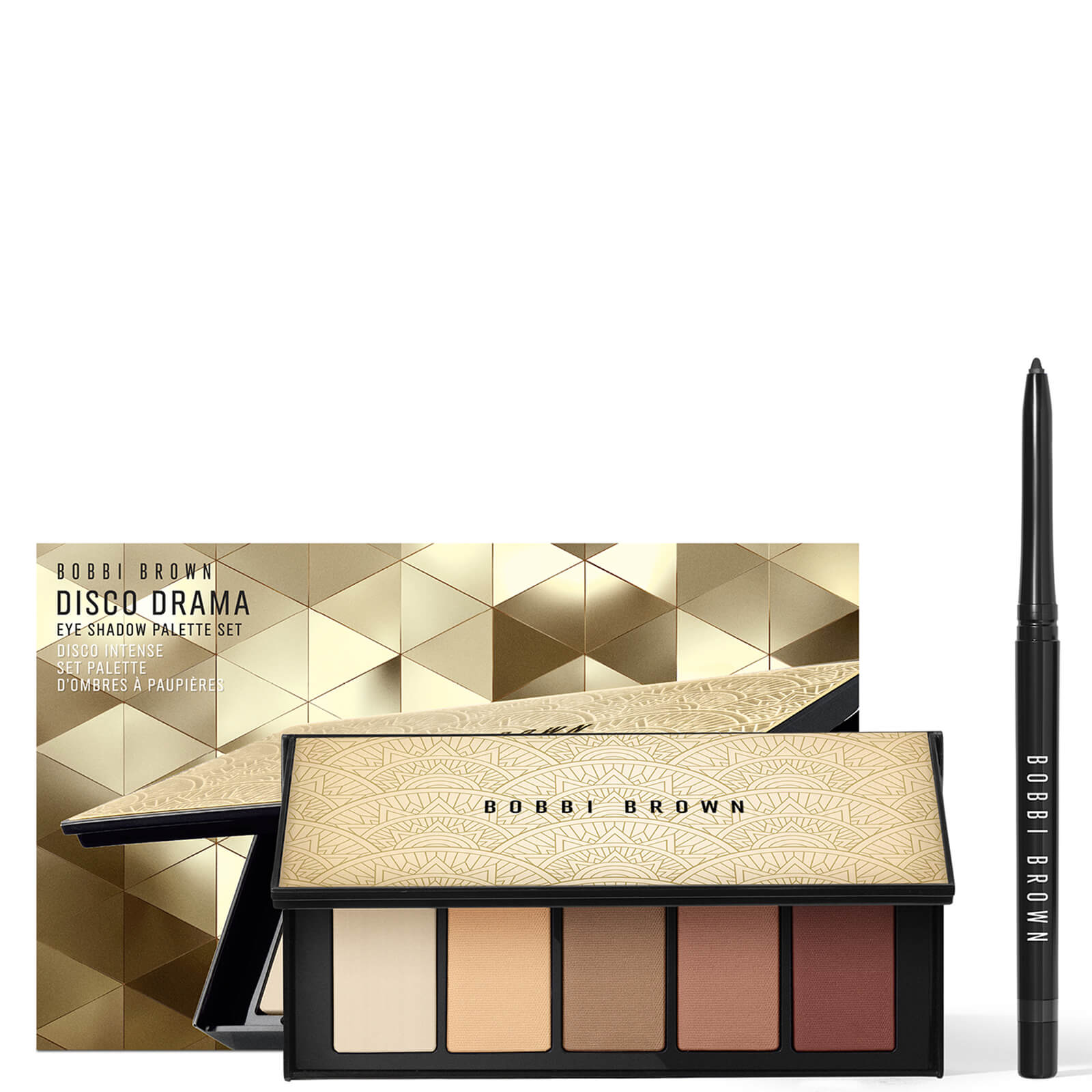 

Bobbi Brown Disco Drama 5 Well Eyeshadow Palette