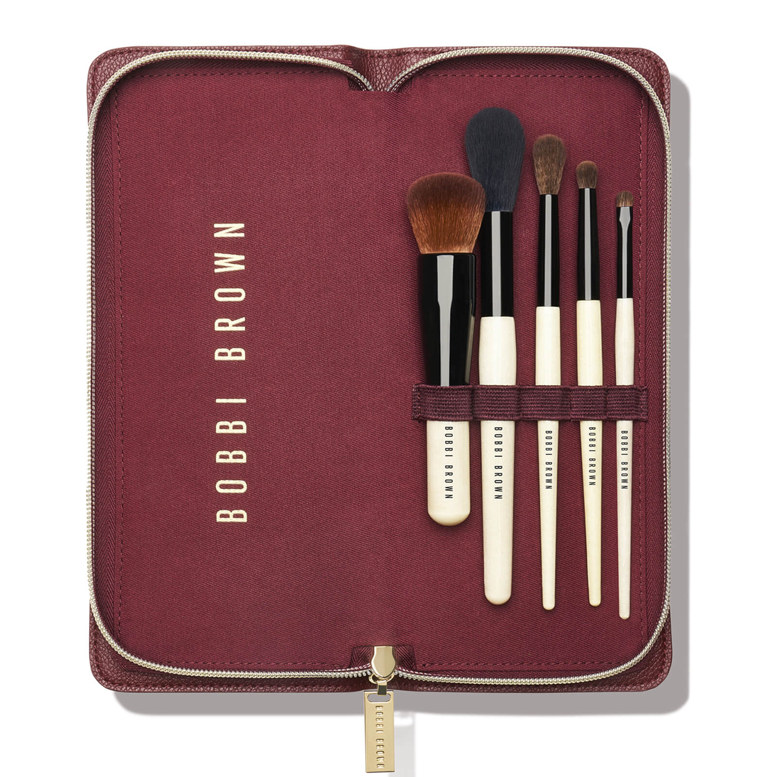 

Bobbi Brown Luxury Brush Collection