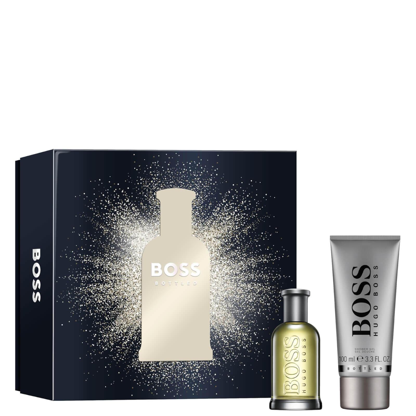 Hugo Boss Men's Bottled Elixir Parfum 1.69 oz Fragrances