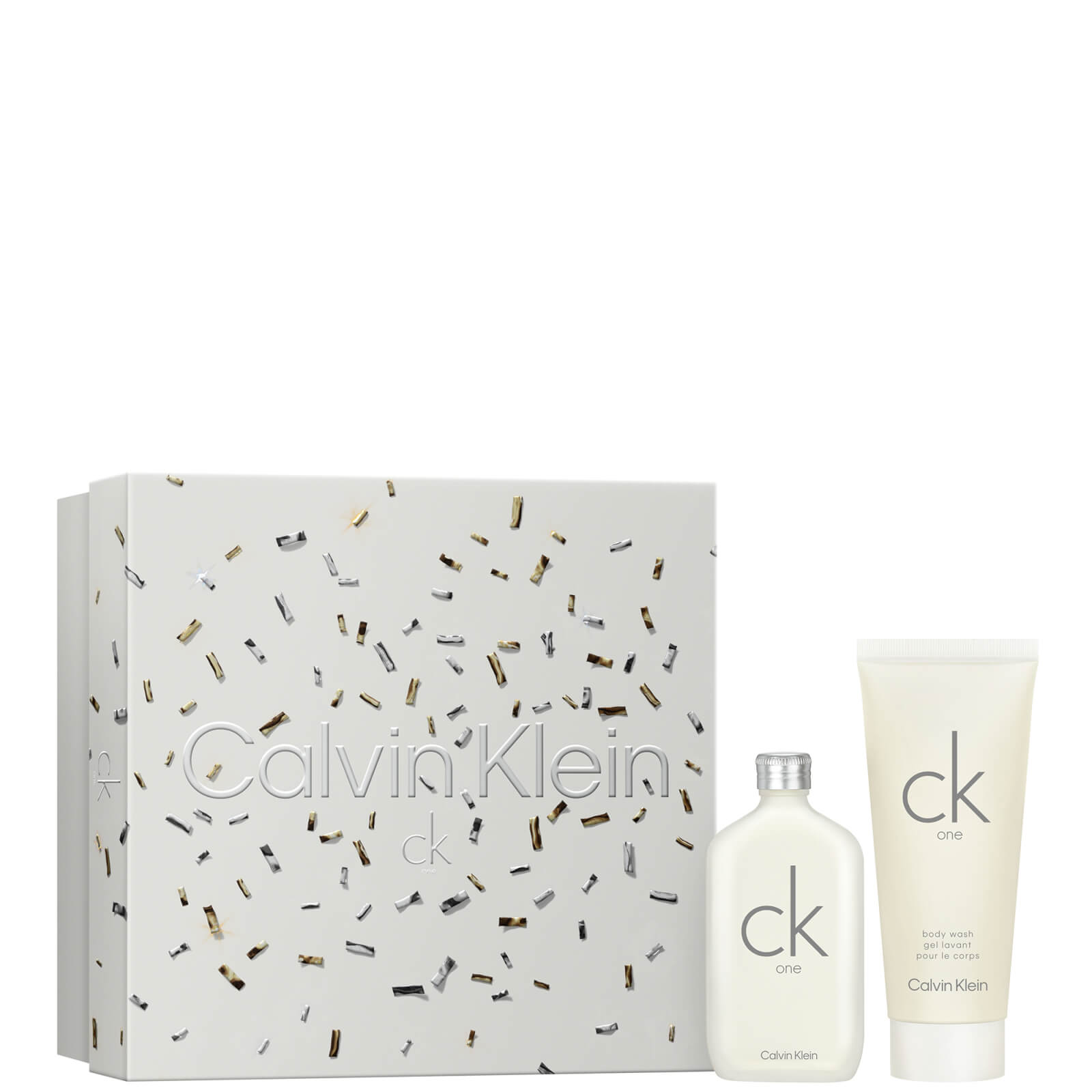 

Calvin Klein Christmas 2023 CK One Eau de Toilette 50ml Gift Set