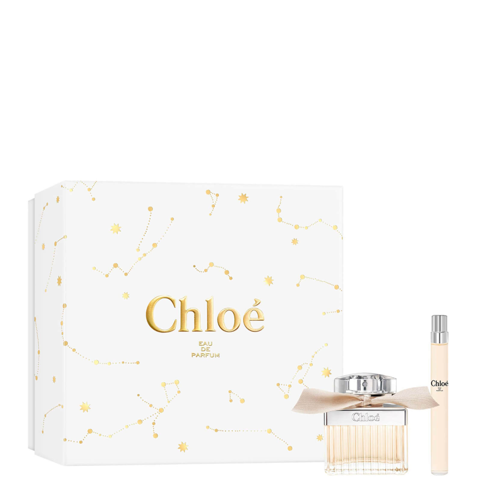 Image of Chloé Christmas 2023 Signature Eau de Parfum Profumo Spray 50ml Gift Set